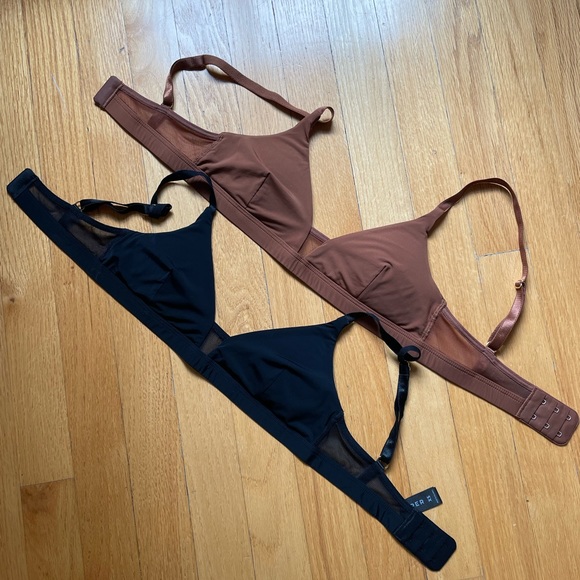 PEPPER Intimates & Sleepwear Pepper Limitless Wirefree Scoop Bra